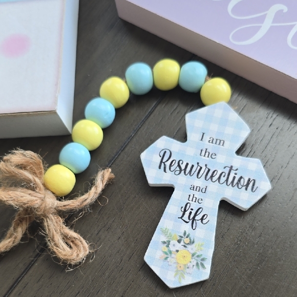 Easter Decor Set - Multicolor - Picture 5 of 5